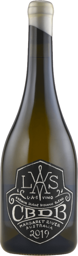 L.A.S. Vino CBDB Margaret River Chenin Blanc Dynamic Blend 2019